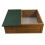 Small Pet House for Tortoise Hide Shelter with Run 5