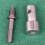 2X Electric SDS DIY Shank  Converter Accessories Drill Bit Adapter Power Tool Earth Auger Square Durable(C) 5