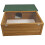 Small Pet House for Tortoise Hide Shelter with Run 13