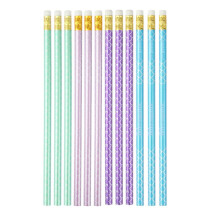Mermaid Pencil - Stationery - Pencils - Pencils - Printed - 48 Pieces