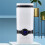 Humidifier Bedroom Small Humidifier Desktop Home Desktop Silent Office Aromatherapy Machine B EU Plug 6