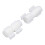 Handlebar Mustache Training Wheel Portable Plastic Styling & Shaping Tool 16