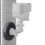 6X Magnetic Suction Bracket Base 1/4 Inch Screw Thread Hole Action Camera Holder Camera Photography Accessories 4