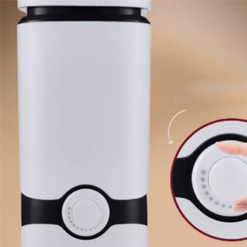 Humidifier Bedroom Small Humidifier Desktop Home Desktop Silent Office Aromatherapy Machine A EU Plug