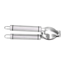 Stainless Steel Chestnut Clip Walnut Opener Cross Shape Easy Manual Operation
