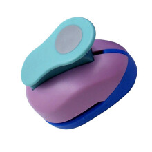 38mm Circle Punch for Scrapbooking, Card Making & DIY Crafts
