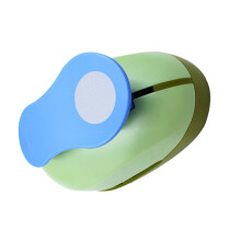 75mm Craft Circle Punch for Scrapbooking DIY Albums and Card Making