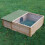 Small Pet House for Tortoise Hide Shelter with Run 10