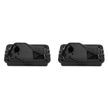 2X Generator Parts Air Filter Housing Replacement Parts for GX160 170 Chinese 2KW-3KW Gasoline Generator Repairing Tools