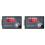2X PWM  Motor Speed Controller 6-60V 30A with Digital Display & Robust PCB - Perfect for Various Machines 1