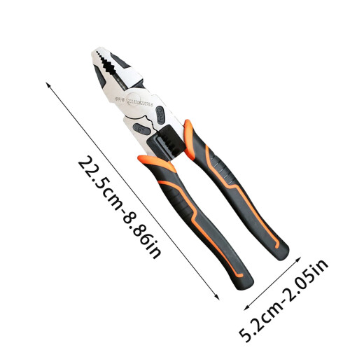 Wire Pliers Multifunctional 9 Inch 4-in-1 1