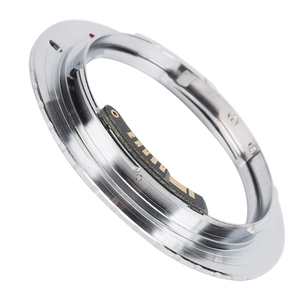 Electronic Contax Cy To Canon Ef Efs Lens Adapter Ring, Alloy, 40G 4671391473030