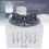 3-in-1 Aromatherapie-Diffuser 400 ml EU-Stecker bunt 9