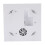 3-in-1 Aromatherapie-Diffuser 400 ml EU-Stecker bunt 15