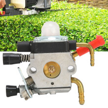 Aluminum Carburetor Fit for HS81 HS81R HS86T Hedge Trimmer, 135g