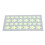 Patch hydrocolloïde en forme d’étoile pour bouton, 58 pièces 15