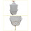 20X Multi-Purpose Beekeeping Hat Versatile Protection for Beekeepers High Definition  High-Quality Fabric Mesh 5