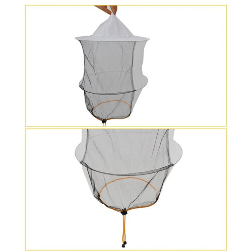 20X Multi-Purpose Beekeeping Hat Versatile Protection for Beekeepers High Definition  High-Quality Fabric Mesh 1