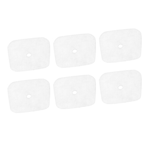 Air Filter Replacement, Air Filter 6PCS Efficiency For Outdoor For Garden 1