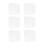 Air Filter Replacement, Air Filter 6PCS Efficiency For Outdoor For Garden 3