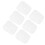 Air Filter Replacement, Air Filter 6PCS Efficiency For Outdoor For Garden 5