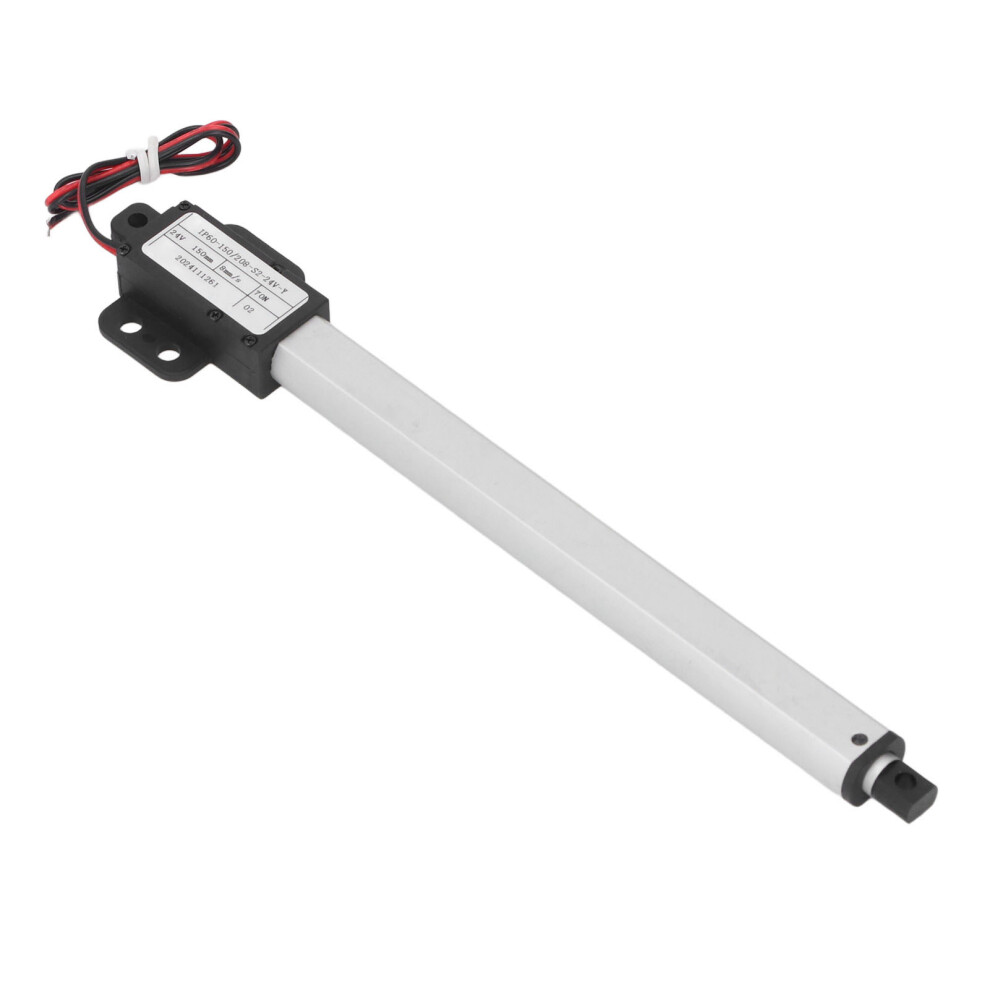 Rugged Linear Actuator 70N 150mm 24V