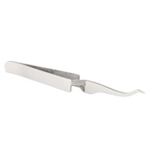 Stainless Steel Dental Bracket Tweezers for Orthodontic Placement