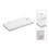 Spare Parts for Midea M9/ E20 /NERE10s E10S/Obode A8 Side Brush Hepa Filter Mop Cloth Replacement Accessories 3