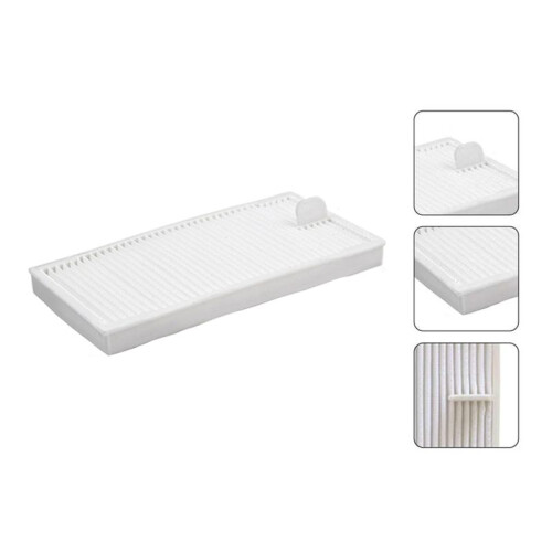 Spare Parts for Midea M9/ E20 /NERE10s E10S/Obode A8 Side Brush Hepa Filter Mop Cloth Replacement Accessories 2