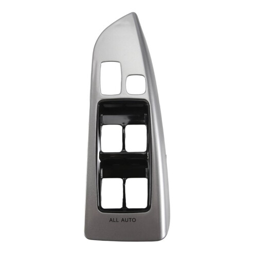 Car Front Left Window Glass Button  Panel Cover Frame for  Land  Prado 120 LC120 2003-2009 1