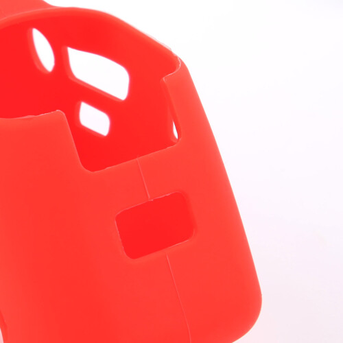 RC Drone Silicone Controller Cover for FPV Combo Red Lightweight & Scratchproof 2