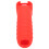 RC Drone Silicone Controller Cover for FPV Combo Red Lightweight & Scratchproof 4