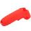 RC Drone Silicone Controller Cover for FPV Combo Red Lightweight & Scratchproof 5