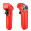 RC Drone Silicone Controller Cover for FPV Combo Red Lightweight & Scratchproof 6
