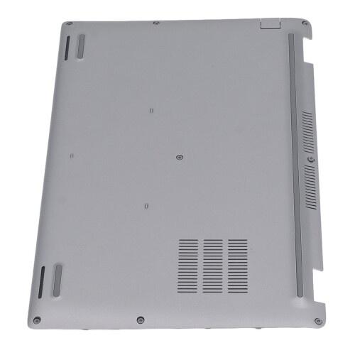 Laptop Bottom Cover for Dell Latitude 5420 ABS Plastic Silver Replacement 2