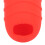 RC Drone Silicone Controller Cover for FPV Combo Red Lightweight & Scratchproof 8