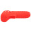 RC Drone Silicone Controller Cover for FPV Combo Red Lightweight & Scratchproof 15