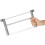 Lightweight Aluminum Folding Saw for Camping 5