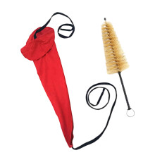 Sax Klarinet Instrument Onderhoud Sax Mondstuk-Rood