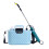 Durable Electric Irrigation Tool For Gardens-8L square blue 1
