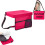 2 Count Durable Outdoor Seat Layer Moisture Proof Strong-Red 1