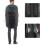 3X Laundry Basket Backpack Waterproof Clothes Laundry Basket Large Capacity University Dormitory Laundry Bag 1