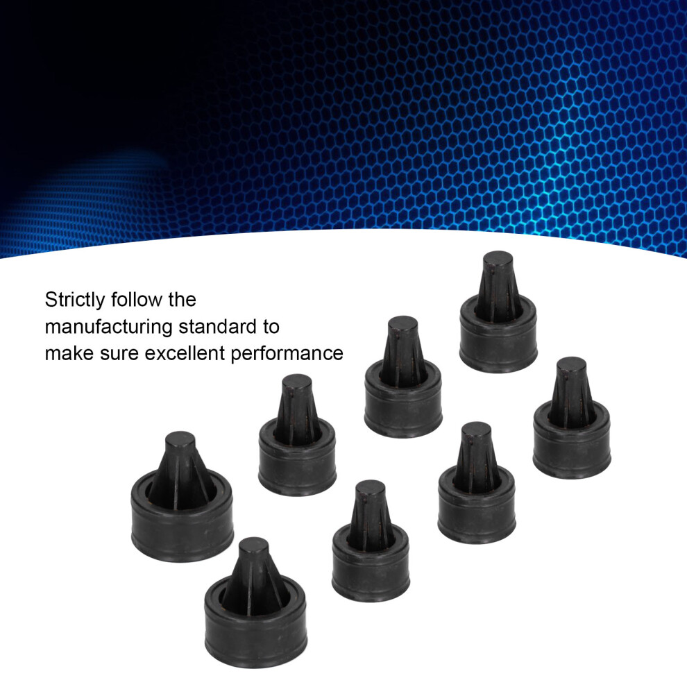 8Pcs Mps6 6Dct450 Piston Set 7444352339136