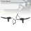 Aluminium Scooter Brake Handles Set 2PCS 12