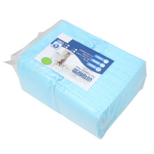 Pet Training Puppy Pee Pads, 60x45CM, 50pcs, Heavy Absorbent