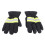 Firefighter Flame Resistant Gloves 27cm Soft Safety Work Rescue Carpentry 15