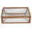 Actiasgear Wooden Cold Frame Greenhouse 4
