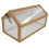 Actiasgear Wooden Cold Frame Greenhouse 5