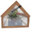 Actiasgear Wooden Cold Frame Greenhouse 15