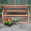 Actiasgear Wooden Cold Frame Greenhouse 7